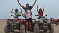 Family Adventure, ATV Quads, Buggies & Bedouin Night - Hurghada