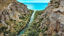 Preveli Beach and Plakias Full Day Trip From Panormo and Lavris