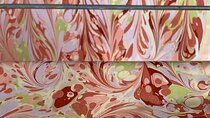 Florentine Paper Marbling an Artisan Tradition in Italy