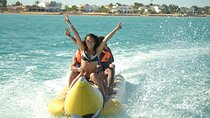 2 Water sports, Banana & Quadra boat W/Transfer - Sharm El Sheikh
