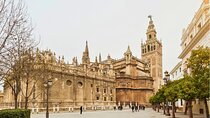 Seville Cathedral and La Giralda Entry Ticket with Audio Guide