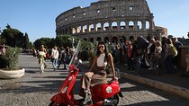 Rome Vespa Tour and Professional Photoshoot