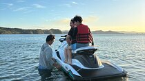 Bay Tour: Jet Ski & Snorkel Adventure