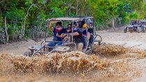 Buggy Adventure in Punta Cana Culture Beach and Cenote