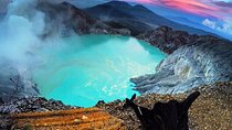 Mount Ijen Crater Tour From Ubud Bali