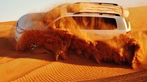 Mid Day Desert Safari Red Dunes with Brunch & Quad Bike Options