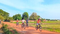 Bike of the Countryside in Siem Reap Half-day Morning