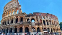 Rome Colosseum Roman Forum and Palatine Hill Guided Tour
