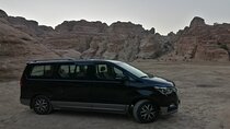 Private Transfer from Allenby King Hussein Bridge to Aqaba Airport