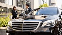Athens VIP Transfer Airport Pickup & Full-Day Driver Service