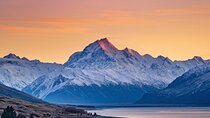 Mount Cook & Lake Tekapo Day Trip from Christchurch