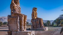 Half Day West Bank Tour to Valley of the Kings,Hatshepsut,Memnon