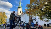 Prague Trike & E-Bike Combo Tour 