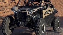 2.5 Hour Moab Hell's Revenge You Drive Off Road UTV Tour