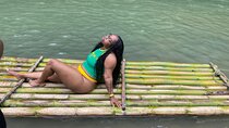 Montego Bay Bamboo Rafting Tour with Limestone Foot Massage