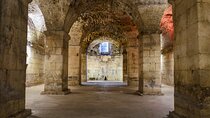 Split Diocletian's Palace & cellars Private Tour - Entrance incl.