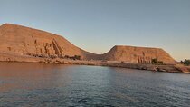 Private Day Tour to Abu Simbel Temples from Aswan