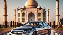 Taj Mahal Tour by Luxury Car Private and all inclusive