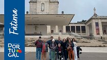 1 Day Tour in Fatima, Battle, Nazareth and Óbidos