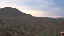 Hiking at Starr Pass and Tucson Mountains