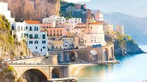 Sorrento Positano Amalfi Combined Tour