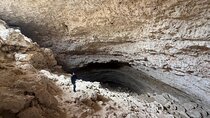 Dahl Al Misfir Cave and Singing Sand Dunes from Qatar