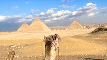  Private Tour in Giza Pyramids Sphinx and Valley Temple 