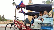Private Guided Tuktuk Tour in Marrakech