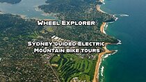 Sydney Electric Mountain Bike Guided Tour