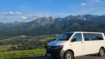 Zakopane and Tatra Mountains from Krakow, private tour