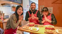 Kyoto Ramen and Gyoza Cooking Class with Professional Chefs