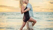 A Romantic Photoshoot for 2 in Maui