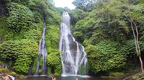 Banyumala Twin Waterfall and Tanah Lot Sunset Tour