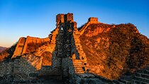 Jinshanling Great Wall Private Day Tour with Tickets and Transfer