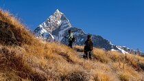 Everest Base Camp Heli Return Trek