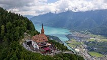 Jungfrau Region Guided Tour From Zurich