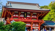 Kamakura & Yokohama: 1-Day Private Van Tour with Hotel Pick-Up