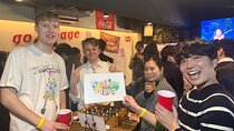 AllWeCanDrink "Can Come Alone" Shibuya Friending Party Experience