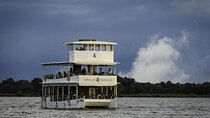 African Queen Sunset Cruise On The Zambezi River