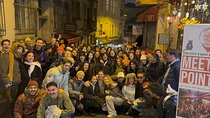 Istanbul Pub Crawl: Adults Only Nightlife Adventure