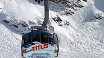 Private Car Tour to Mt Titlis and Interlaken from Zurich