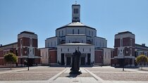 Krakow-Lagiewniki John Paul II Center & Sanctuary of Divine Mercy