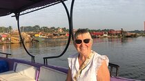 2-Hours village walk and Lake Victoria cruise from Entebbe