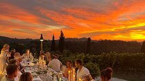 Farm To table Experience on an organic hilltop estate in Tuscany