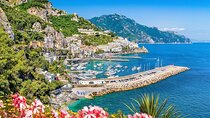 Private Day Trip of Amalfi Coast & Positano with Local Driver and Luxury Minivan