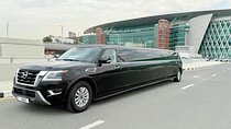 Ride like a Star in a Exclusive Luxury Limousine for an hour 