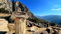 Delphi and Arachova: A Day of History and Scenic Beauty