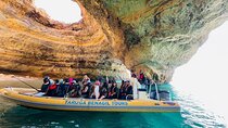 Semi - Rígido Tour to Benagil Caves from Portimão