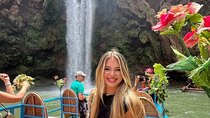 From Marrakech: Day trip to Ouzoud waterfalls and boat tour