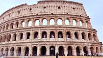 Rome Colosseum Self Guided Tour with Audio